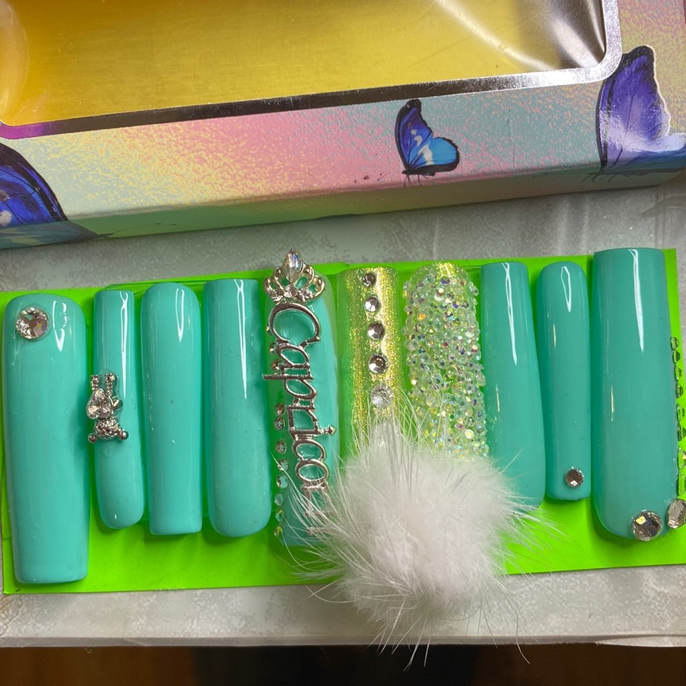 XL “Capricorn” Spring Set